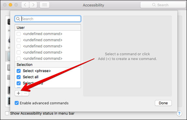 How to activate Hey Siri on macOS Sierra Picture 7