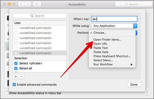 How to activate Hey Siri on macOS Sierra Picture 8