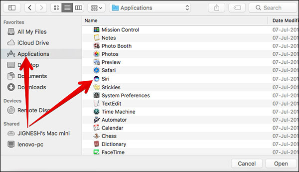 How to activate Hey Siri on macOS Sierra Picture 9