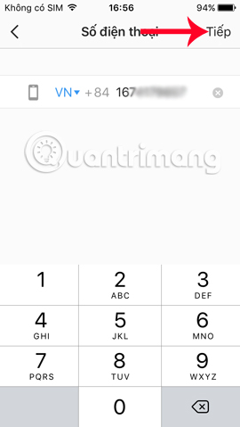How to activate Instagram security with 2 layers by phone Picture 6