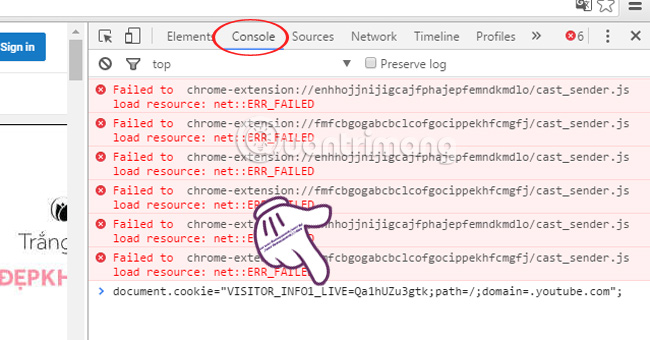 How to activate Material Design interface on YouTube Picture 4
