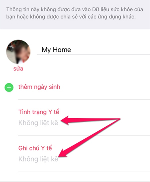 How to activate the emergency call and send the location to the contact on iOS 11 Picture 7
