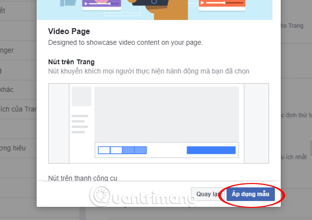 How to activate the Fan Fan badge for Facebook Fanpage Picture 3