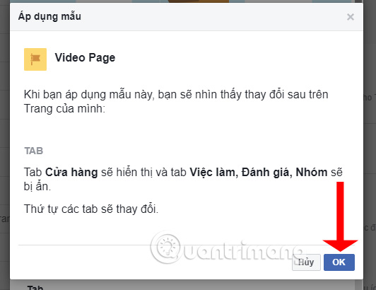 How to activate the Fan Fan badge for Facebook Fanpage Picture 4