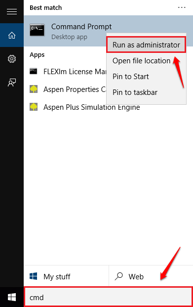 How to activate the hidden Admin account on Windows 7/8/10 Picture 1