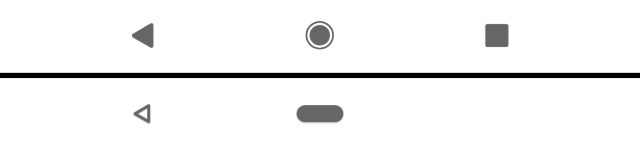 How to activate the new navigation bar on Android P Picture 4