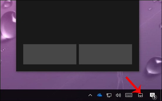 How to activate Virtual Touchpad Windows 10 Creators Update Picture 3