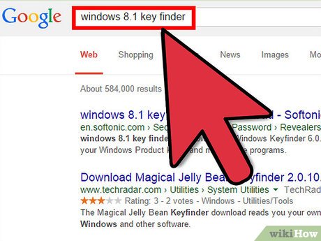 Picture 1 of How to Activate Windows 8.1 for Free