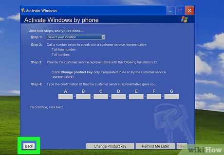 Picture 26 of How to Activate Windows XP Without a Genuine Product Key