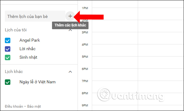 How to add 2018 World Cup schedule for Google, PC, phone Picture 3