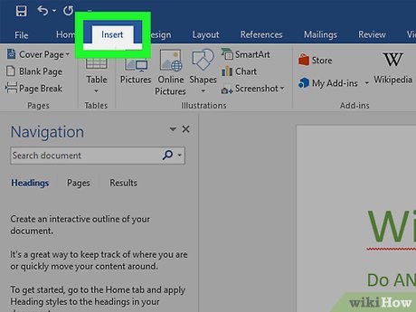 How to Add a Check Mark to a Word Document Picture 3