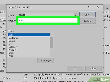 How to Add a Column in a Pivot Table Picture 13