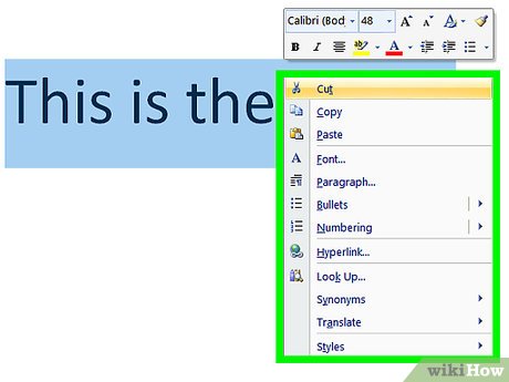 How to Add a Comment in Microsoft Word Picture 3