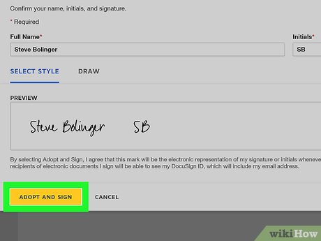 how to insert digital signature in word 2011