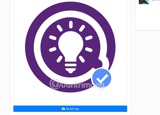 How to add a green area to your Facebook avatar Picture 4