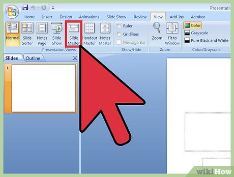 How to Add a Header in Powerpoint Picture 2