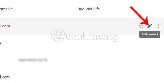 How to add a new email address to your Gmail contacts Picture 7