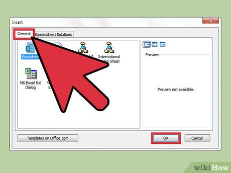 How to Add a New Tab in Excel Picture 14