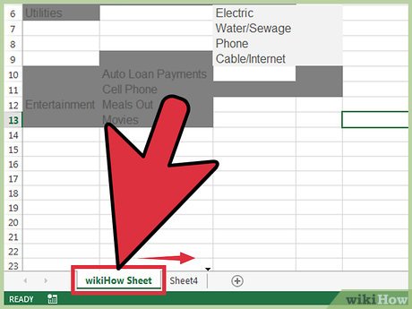 How to Add a New Tab in Excel Picture 7