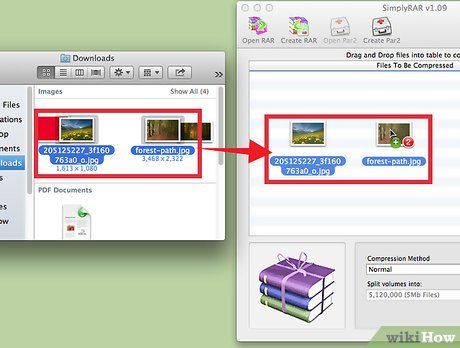 How to Add a Password to a RAR File Picture 11