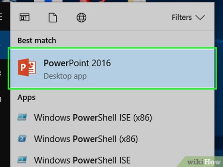 How to Add a PowerPoint to iMovie Picture 1