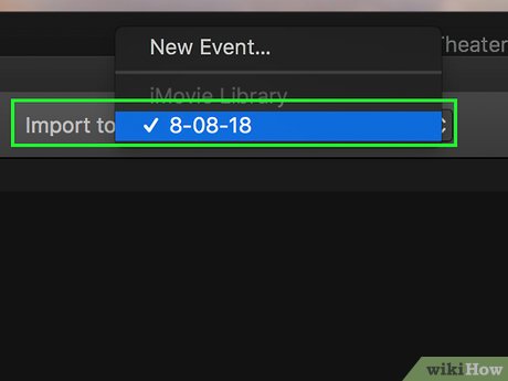 How to Add a PowerPoint to iMovie Picture 11