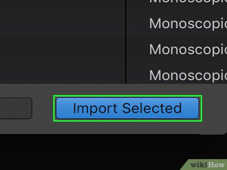 How to Add a PowerPoint to iMovie Picture 15