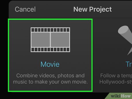 How to Add a PowerPoint to iMovie Picture 21
