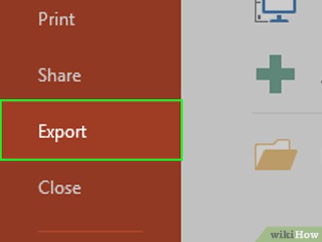 How to Add a PowerPoint to iMovie Picture 3
