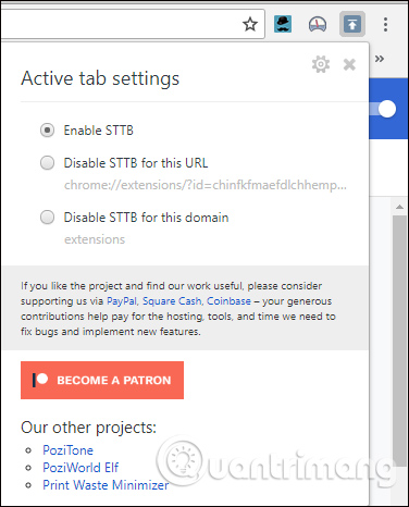 How to add a scroll button to the top of the page for web pages Picture 8