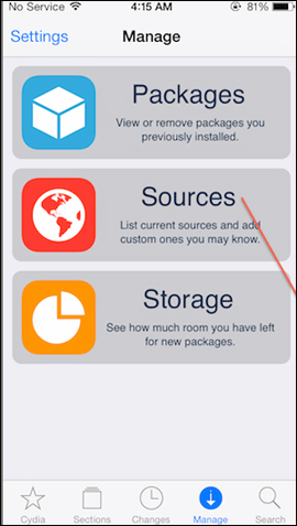 How to add a shutdown button, reboot into Control Center iOS 11 Picture 1