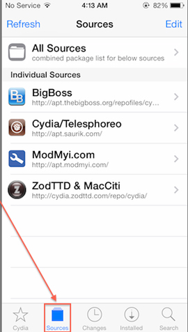 How to add a shutdown button, reboot into Control Center iOS 11 Picture 2