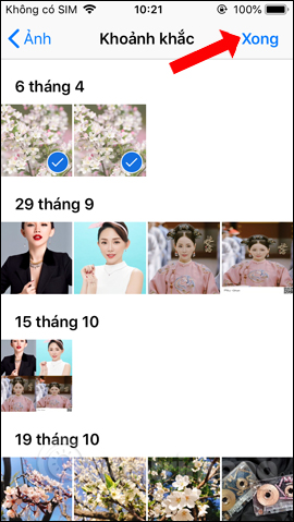 How to add a signature to photos on iPhone Picture 10