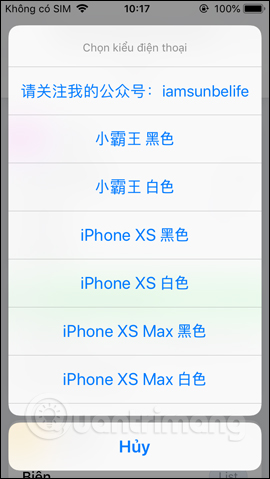 How to add a signature to photos on iPhone Picture 11
