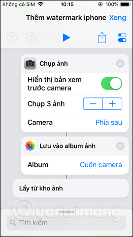 How to add a signature to photos on iPhone Picture 5