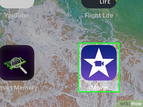 How to Add a Video on iMovie Picture 10