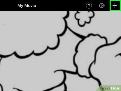 How to Add a Video on iMovie Picture 15