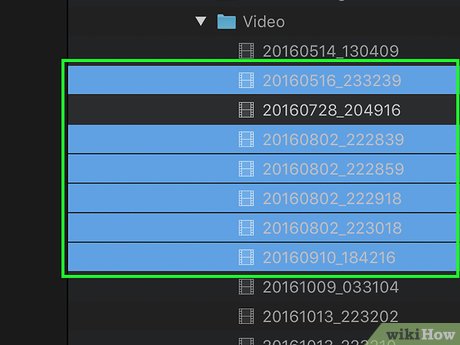 How to Add a Video on iMovie Picture 8