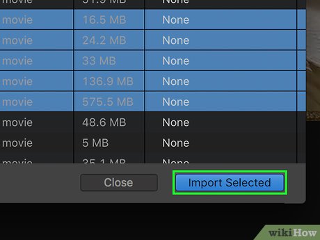 How to Add a Video on iMovie Picture 9