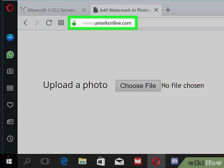 How to Add a Watermark to Photos Picture 1