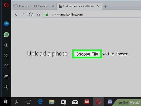 How to Add a Watermark to Photos Picture 2
