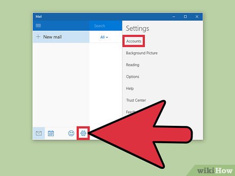 How to Add an Account to the Mail App on Windows Picture 3