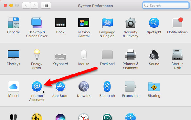How to add and delete Email accounts on Mac, iPhone and iPad Picture 7
