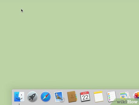 How to Add and Remove a Program Icon From the Dock of a Mac Computer Picture 10
