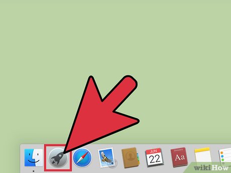 How to Add and Remove a Program Icon From the Dock of a Mac Computer Picture 6
