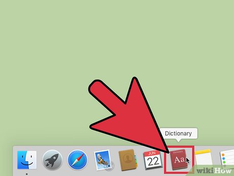How to Add and Remove a Program Icon From the Dock of a Mac Computer Picture 8