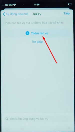 How to add applications to Control Center on iPhone Picture 5