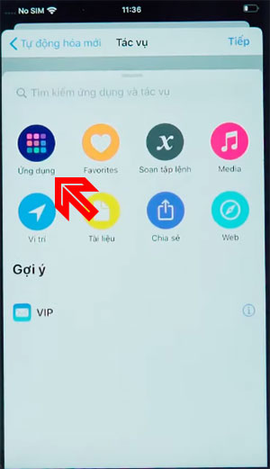 How to add applications to Control Center on iPhone Picture 6