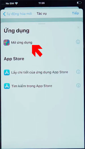 How to add applications to Control Center on iPhone Picture 7