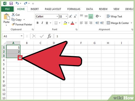 How to Add Autonumber in Excel - TipsMake.com